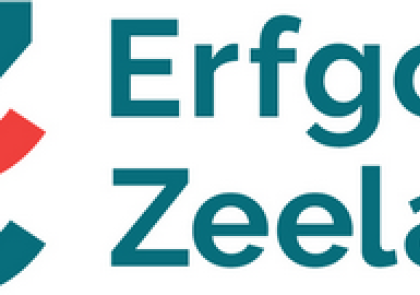 Logo Erfgoed Zeeland